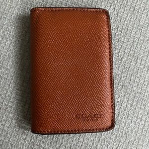 Men Coach Wallet